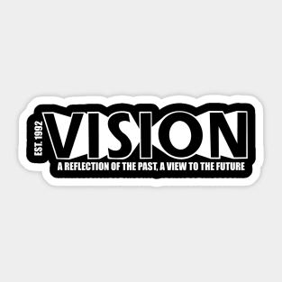 Vision Sticker